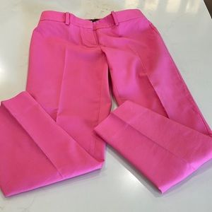 Ladies pink pants